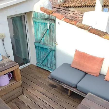 Appartement Lou Parpaiou By K6conciergerie *