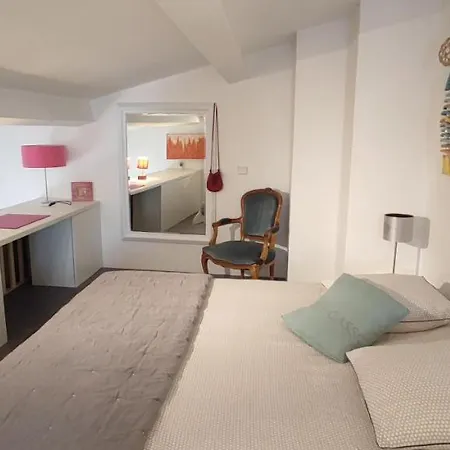 Lou Parpaiou By K6conciergerie Apartment