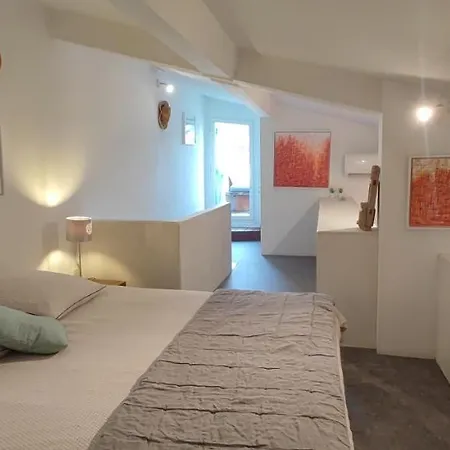 Lou Parpaiou By K6conciergerie Apartment