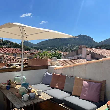 Lou Parpaiou By K6conciergerie Apartment Cassis
